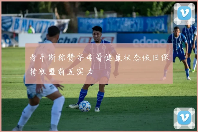 考辛斯称赞字母哥健康状态依旧保持联盟前五实力